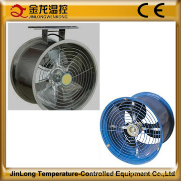 Ventilador de circulación de aire Jinlong para refrigeración industrial